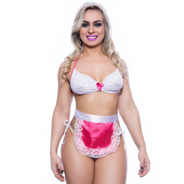 Mini Fantasia Babá Sexy 2 - Image 3