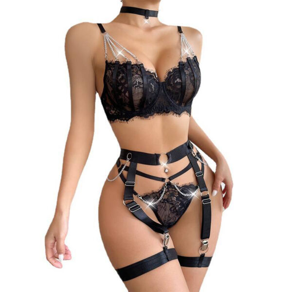conjunto lingerie