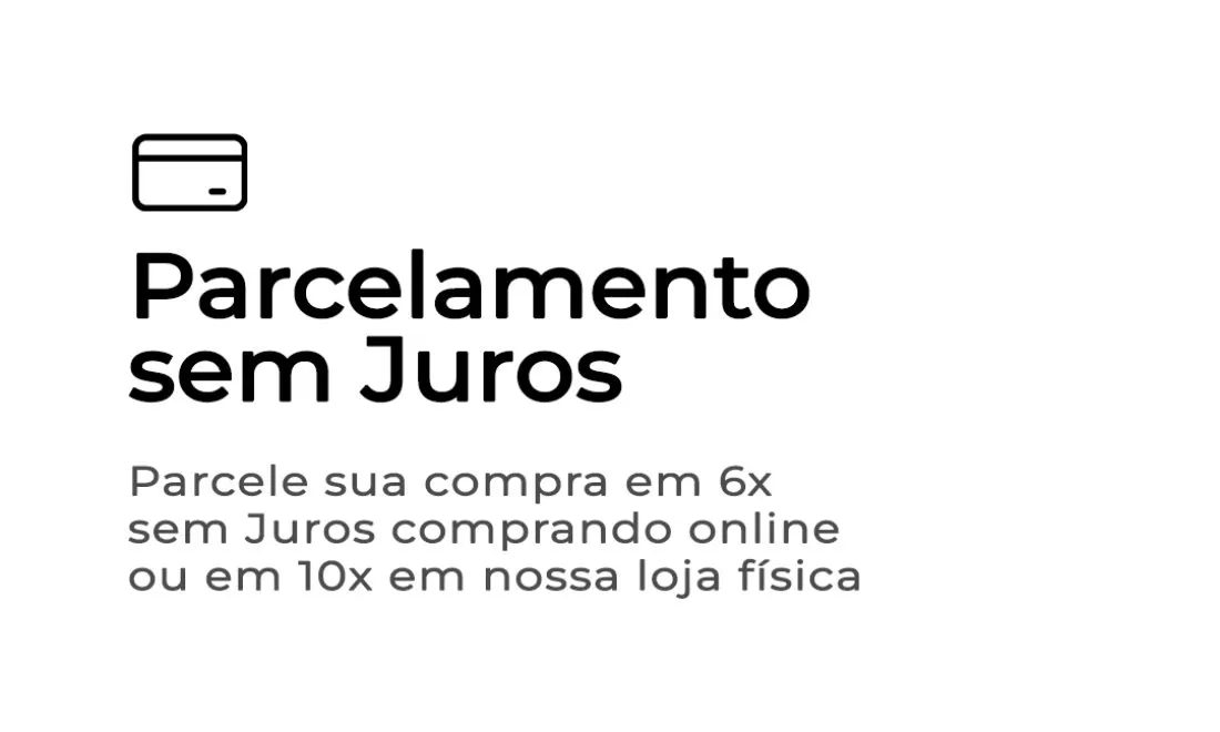 parcelamento sem juros