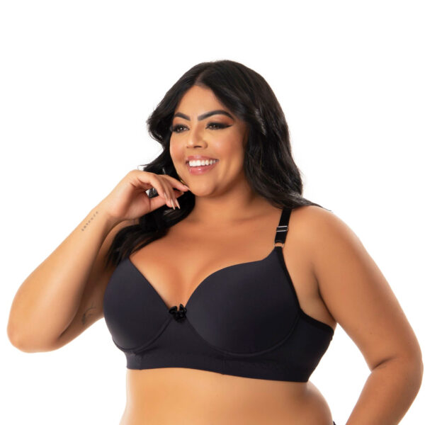 Soutien com Reforço Plus Size - Image 3