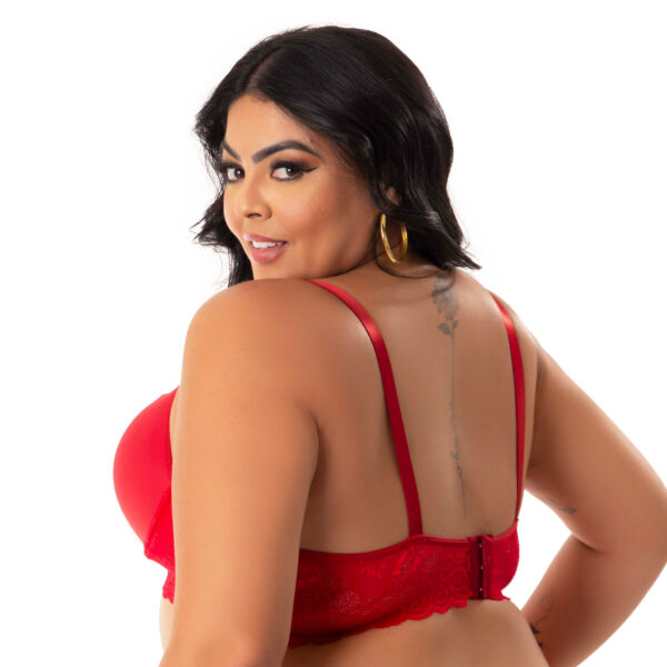 Soutien Plus Size com Bojo - Image 2